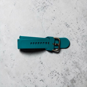 ✨5/$25✨ Teal Silicone Sport Replacement Band Strap Apple Watch38mm 40mm 41mm New